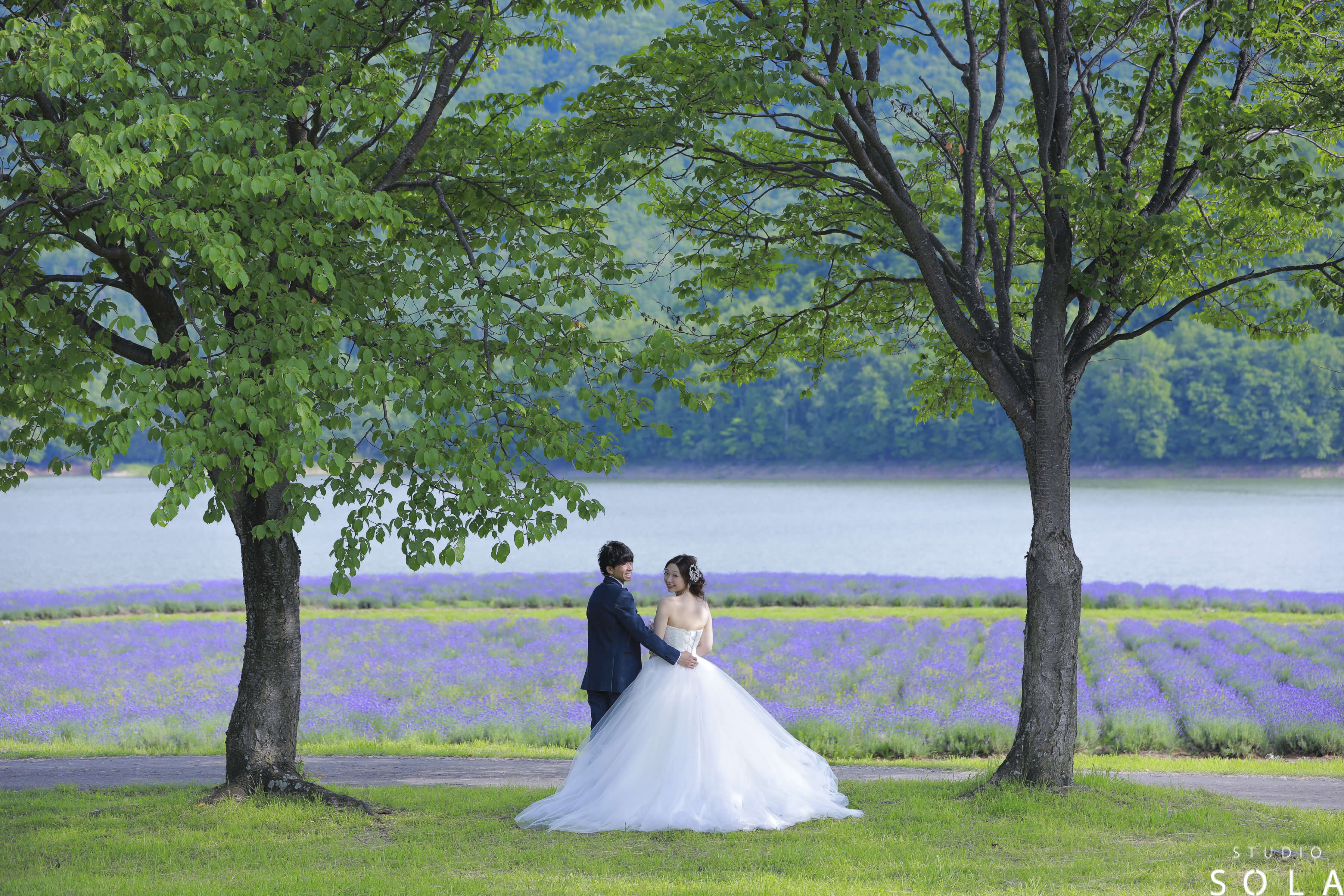 撮影スポット 北海道のフォトウェディング 前撮り 結婚写真 専門スタジオ スタジオsola ソラ