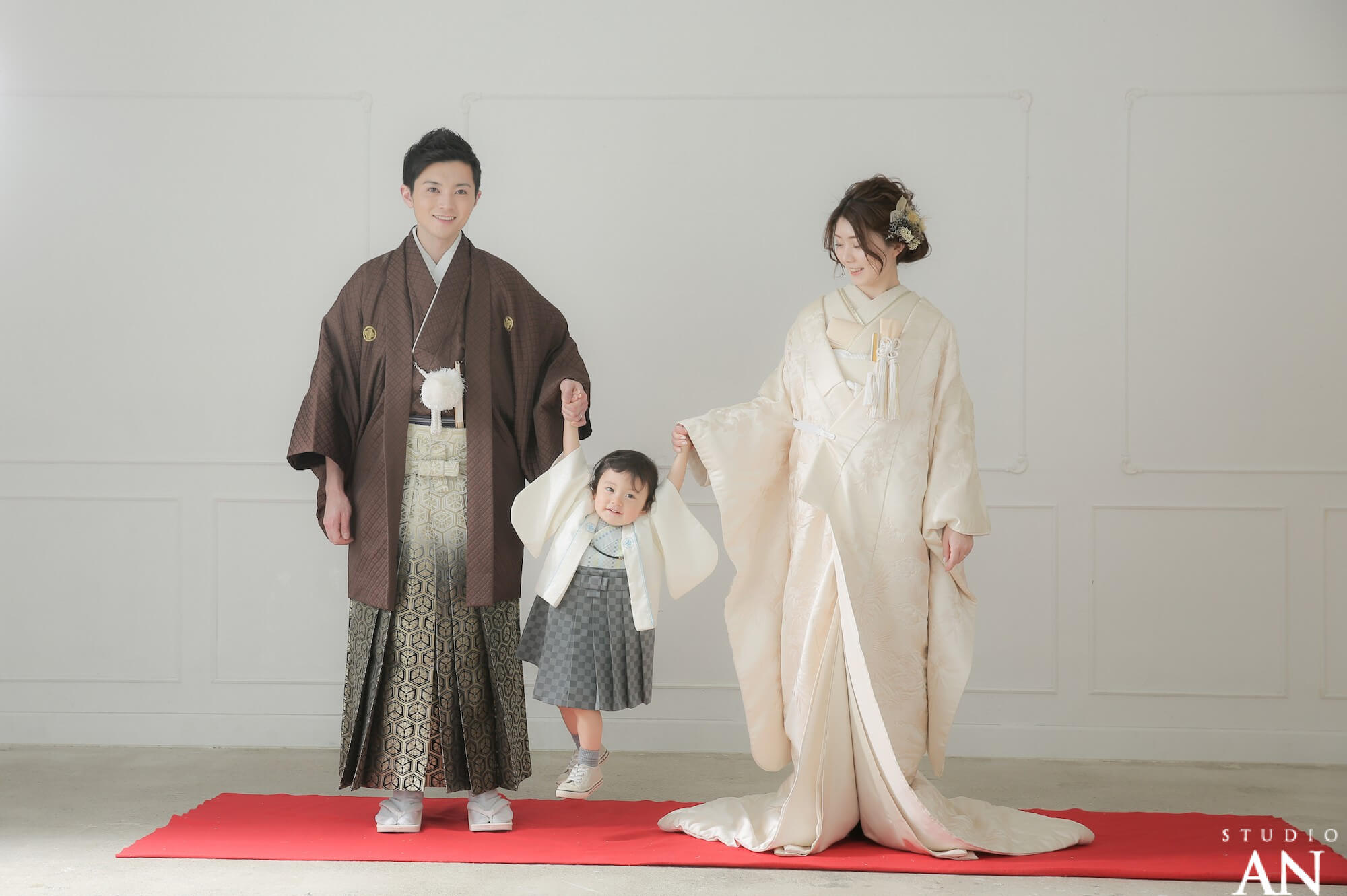 お子様と一緒に☆和洋セットプラン