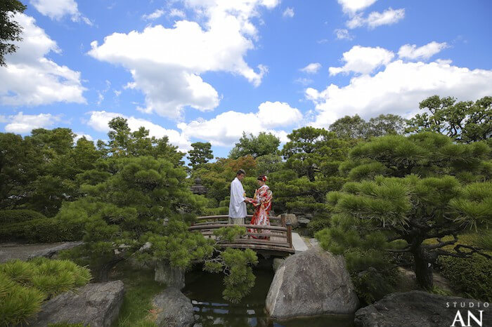大濠日本庭園