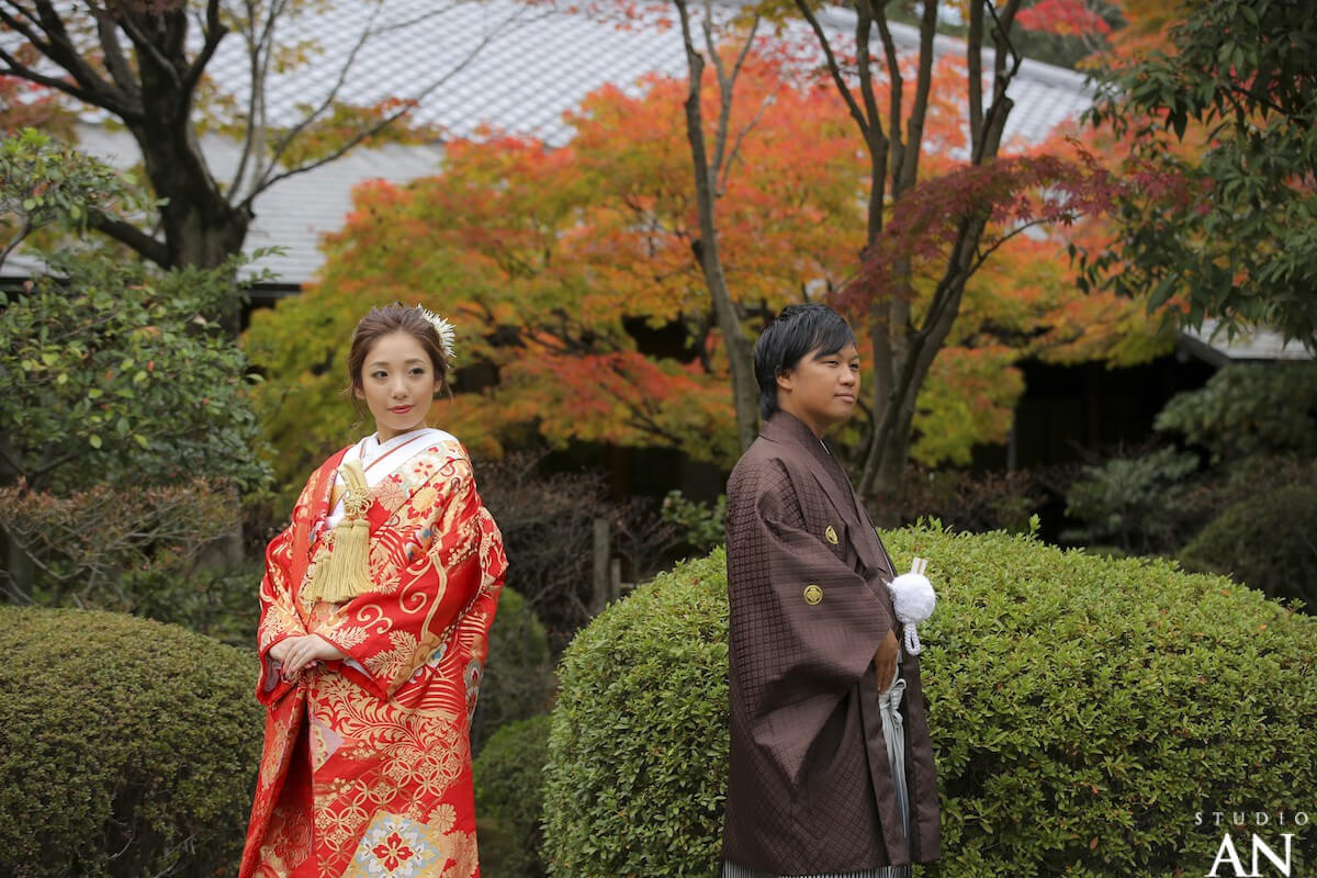 11月 大濠日本庭園紅葉情報