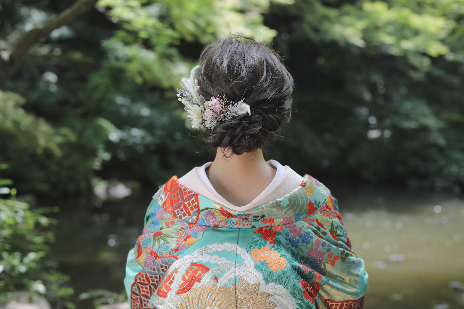 ブログ 東京 渋谷の結婚写真 フォトウェディング 和装前撮りなら