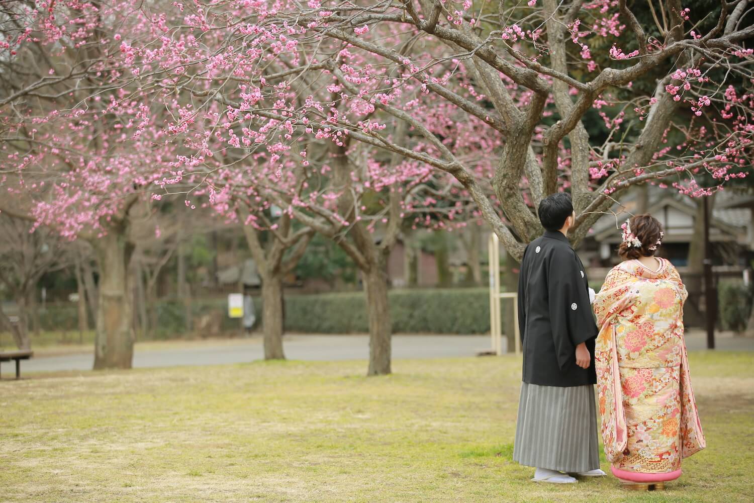 スタッフブログ 新宿店過去ブログ 東京 新宿 結婚写真 フォトウエディング専門スタジオアクア新宿