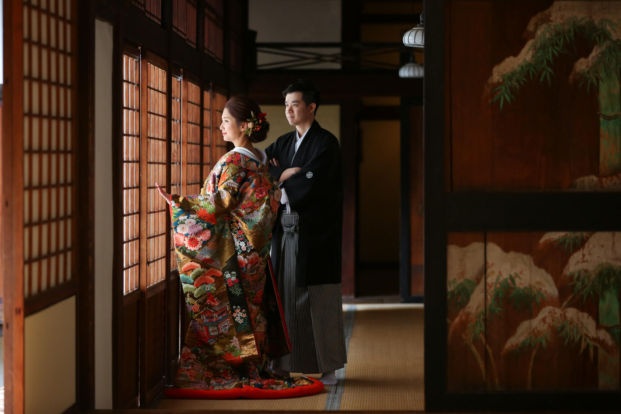 スタッフブログ 京都店過去ブログ 結婚写真 和装前撮りフォトウエディングなら京都の写真館 スタジオtvb京都