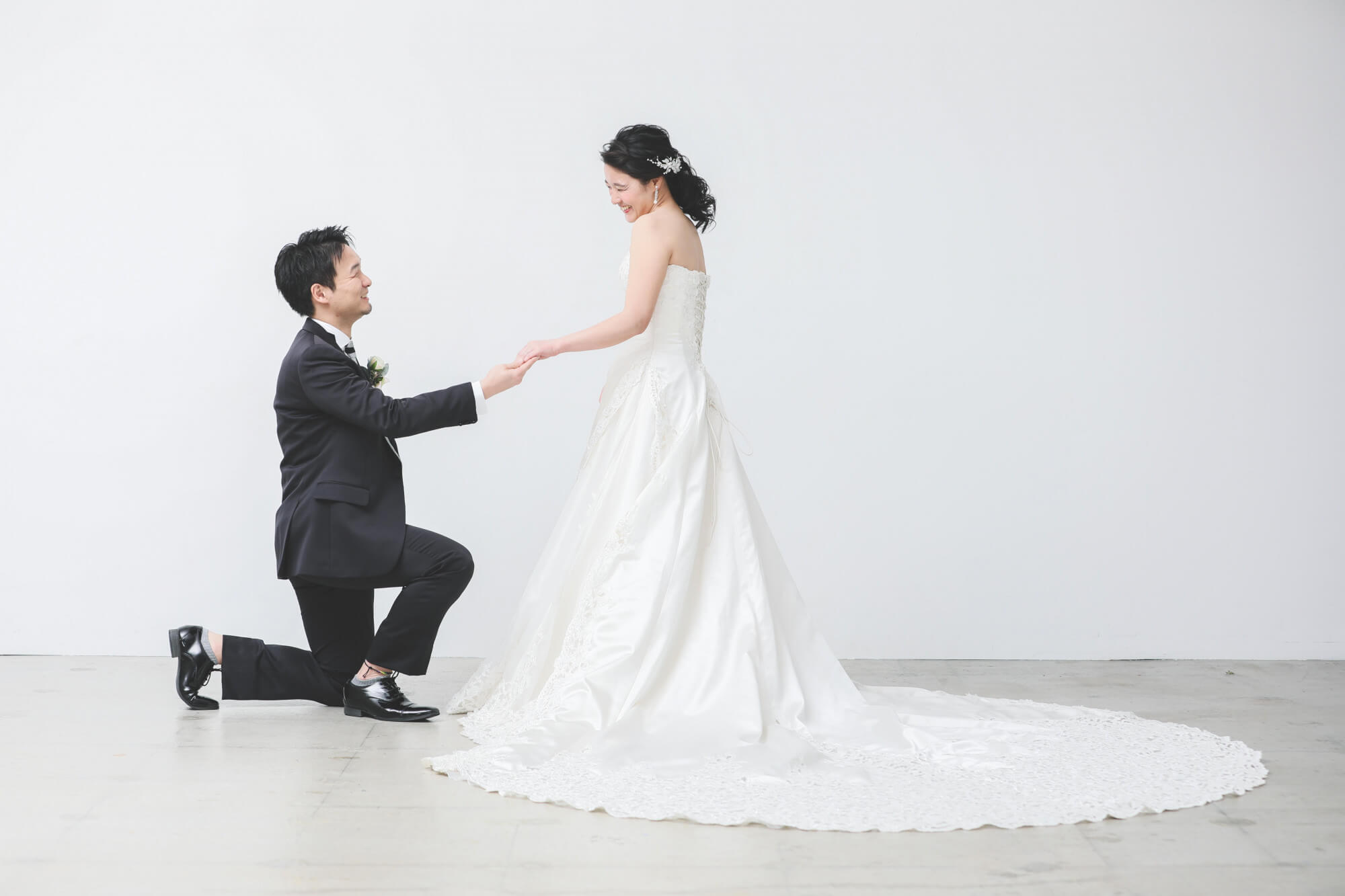 スタッフブログ 渋谷店過去ブログ 東京 渋谷の結婚写真 フォトウェディング 和装前撮りならスタジオアクア表参道渋谷店